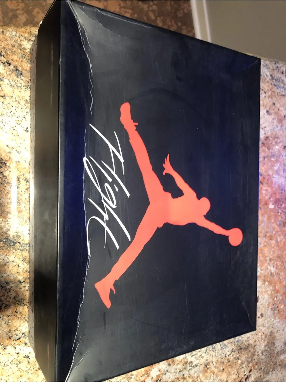 Jordan 4 Retro Toro Bravo (2013)